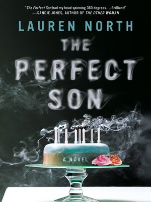 cover image of The Perfect Son